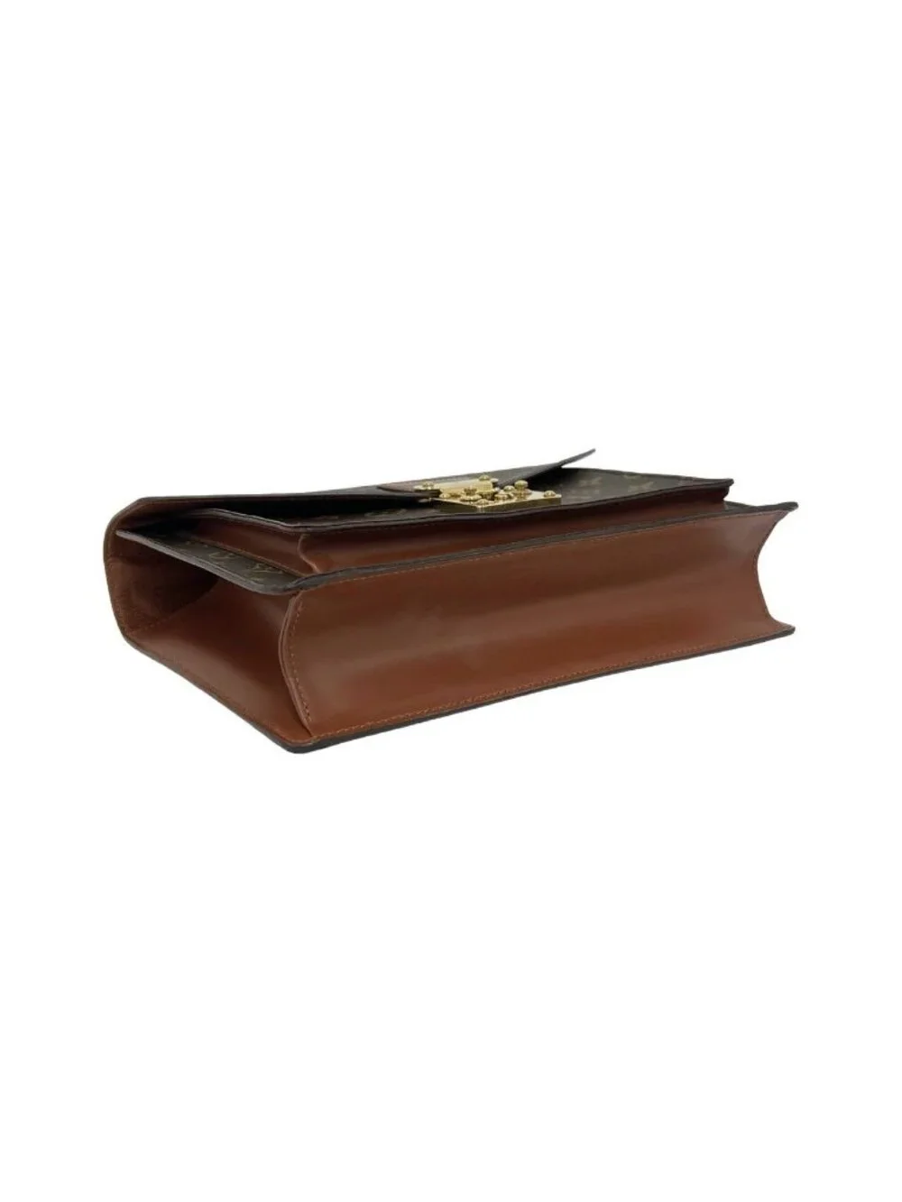 Louis Vuitton Almost with Key Vintage Monceau Monogram Leather 2-Way Shoulder